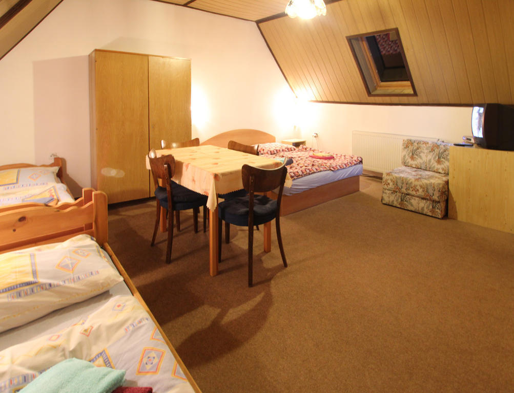 Privat Lucia Διαμέρισμα Nová Lesná Δωμάτιο φωτογραφία